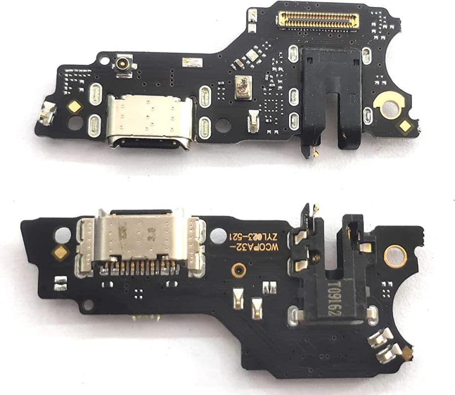 Charging Board Connector Flex for Oppo A53