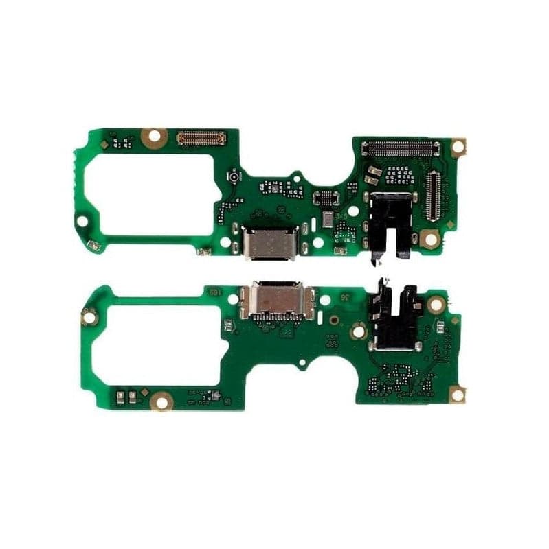 Charging Board Connector Flex for Oppo A73
