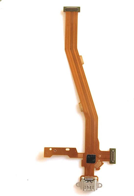 Charging Board Connector Flex for Oppo A83