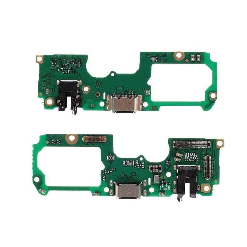 Charging Board Connector Flex for Oppo F17 Pro