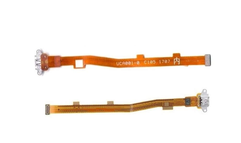 Charging Board Connector Flex for Oppo F1S