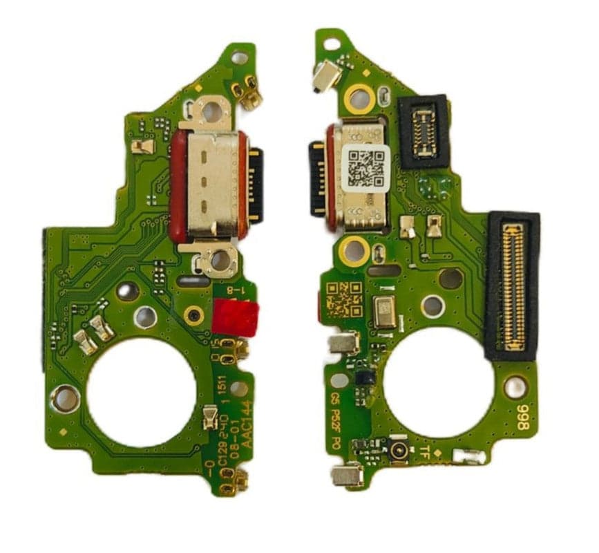 Charging Board Connector Flex for Oppo F25 Pro 5G