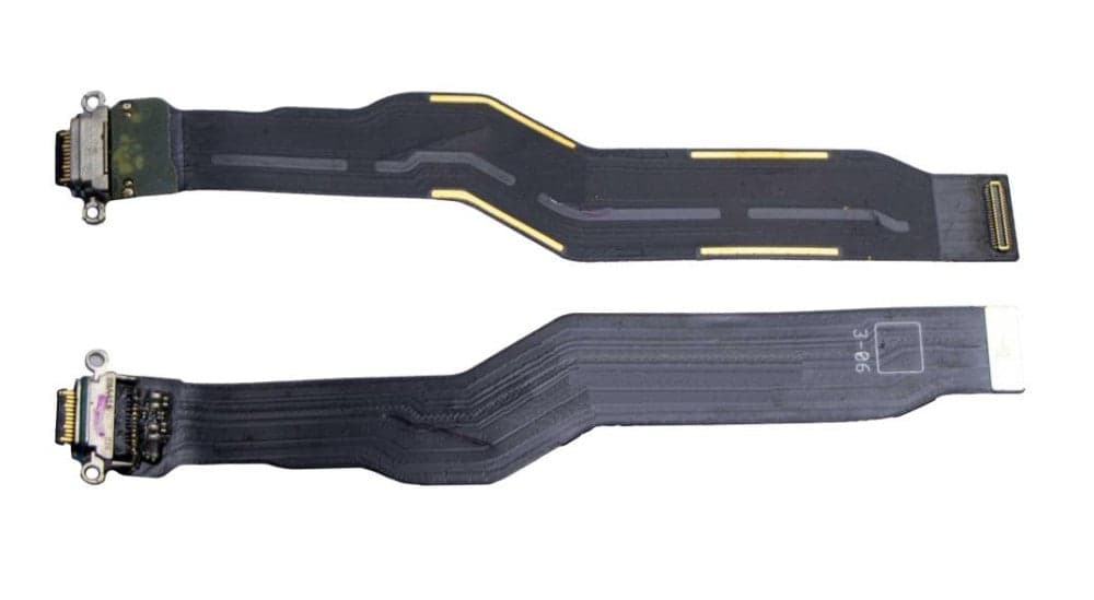 Charging Board Connector Flex for Oppo Reno 10X Zoom
