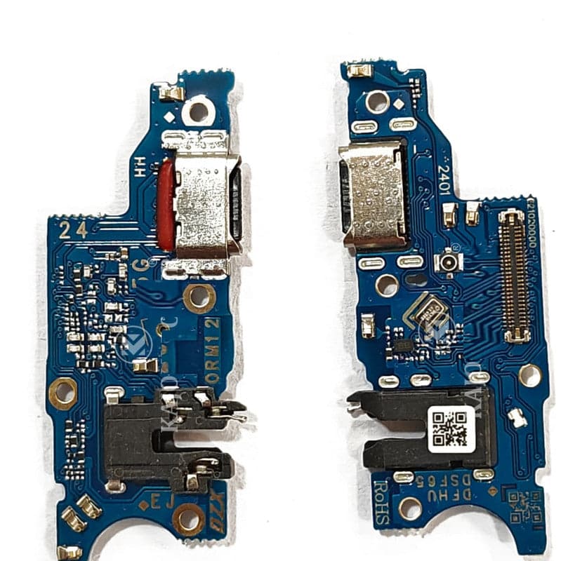 Charging Board Connector Flex for Realme 12 5G