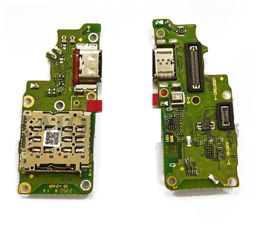 Charging Board Connector Flex for Realme 12 Plus 5G