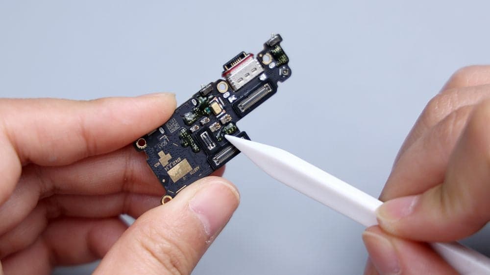 Charging Board Connector Flex for Realme 12 Pro 5G