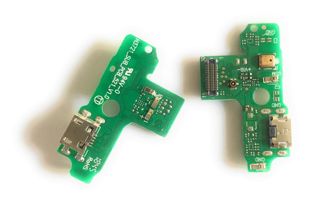 Charging Port Connector for Tecno Camon CM