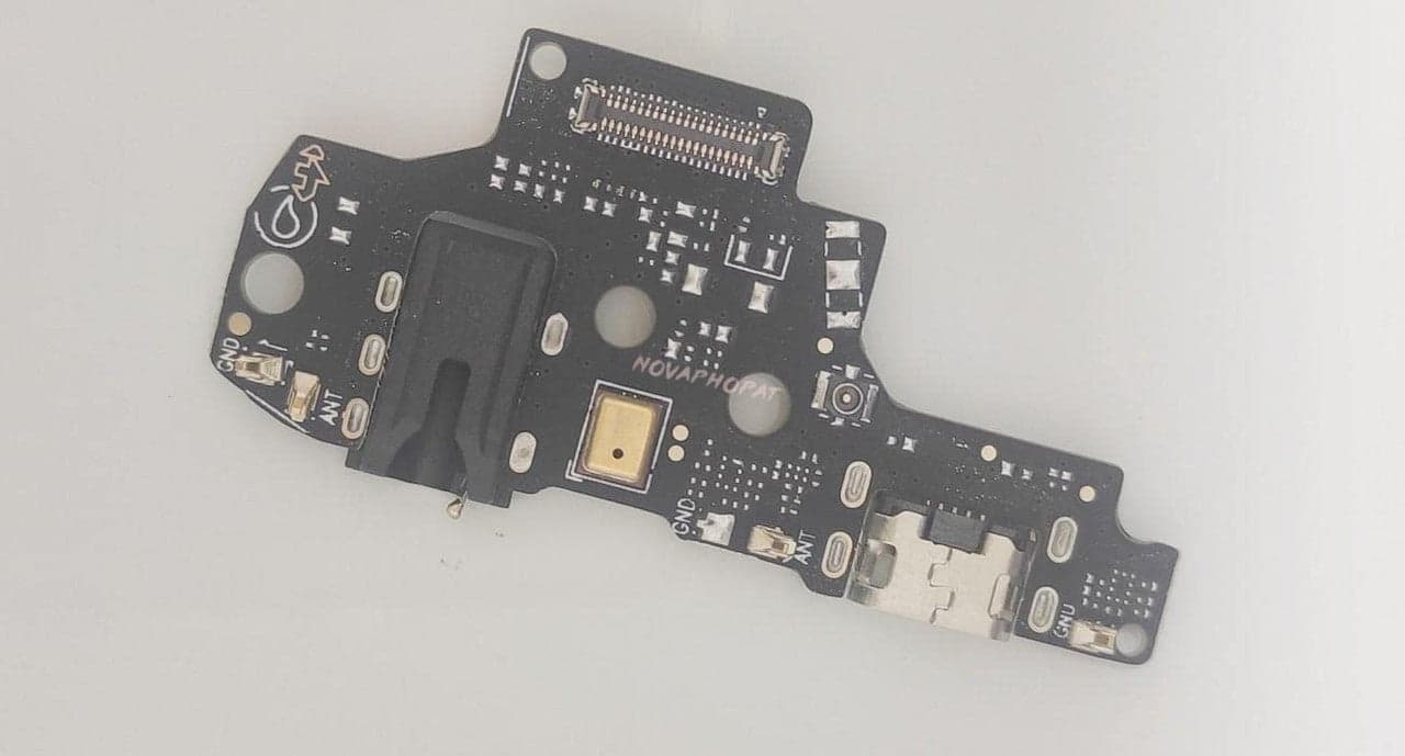 Charging Port Connector for Tecno Camon X