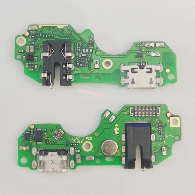Charging Board Connector Flex for Tecno Saprk 20 KJ5
