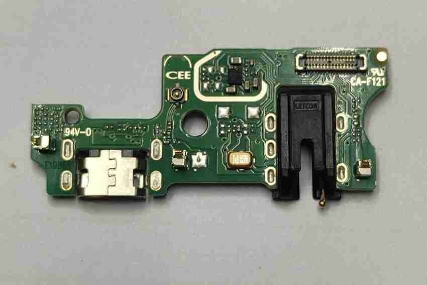 Charging Board Connector Flex for Tecno Spark 7 Pro