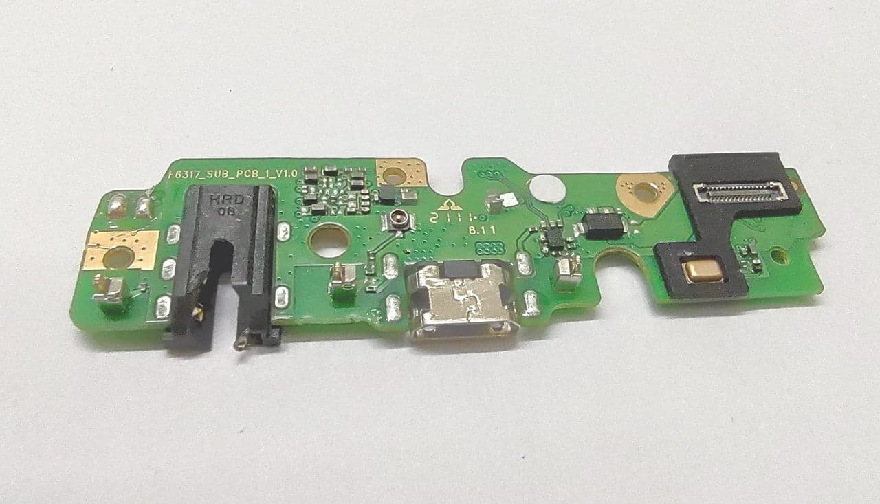 Charging Board Connector Flex for Tecno Spark 7T KF6
