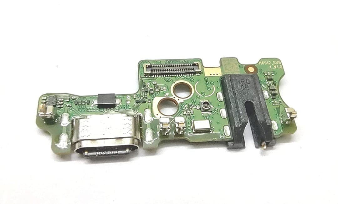 Charging Board Connector Flex for Tecno Spark 8 Pro KG8