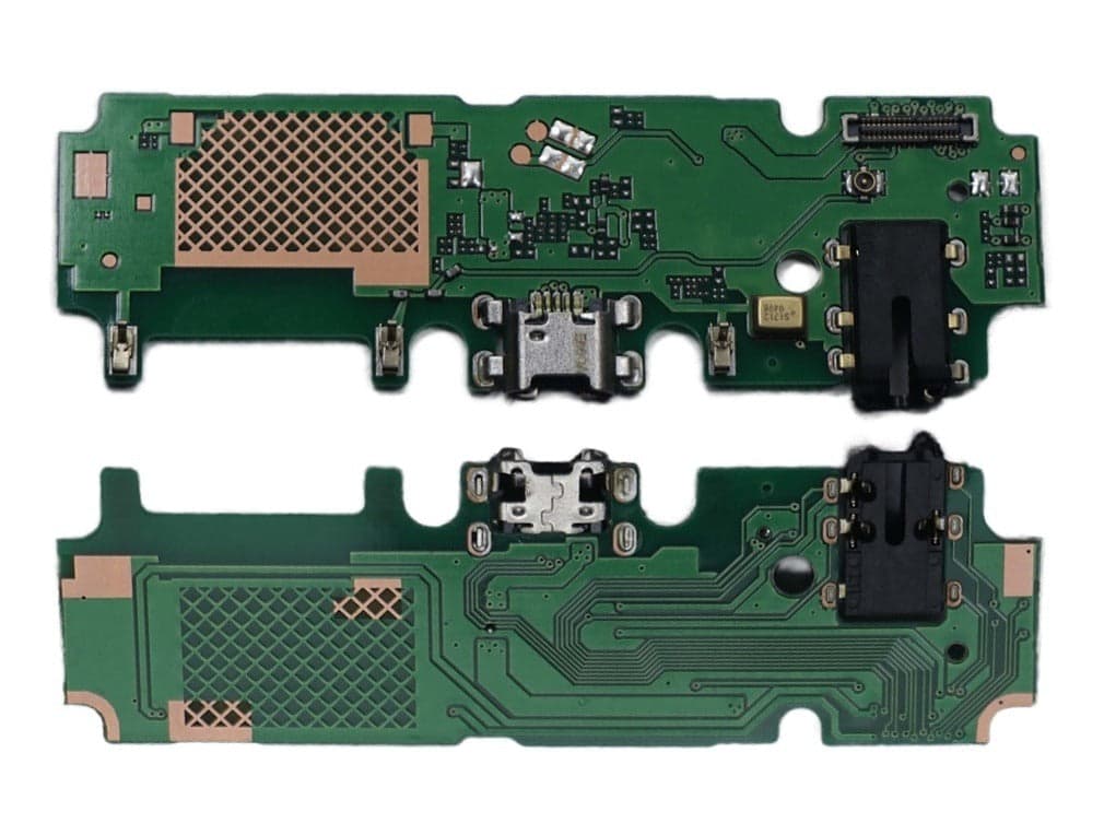 Charging Board Connector Flex for Vivo Y18