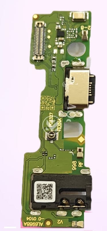 Charging Board Connector Flex for Vivo Y18E