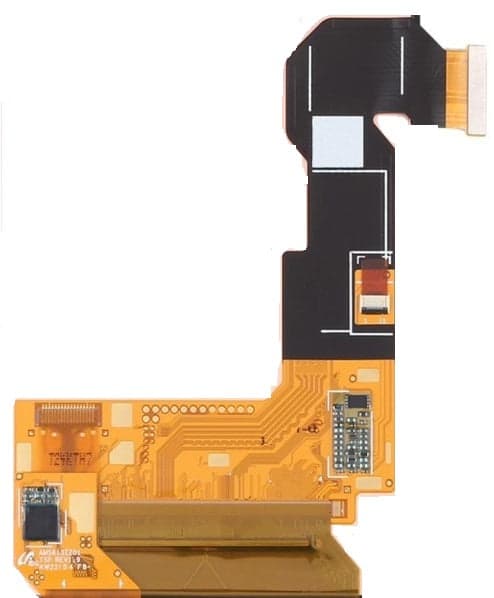 Display Flex for Google Pixel 6A