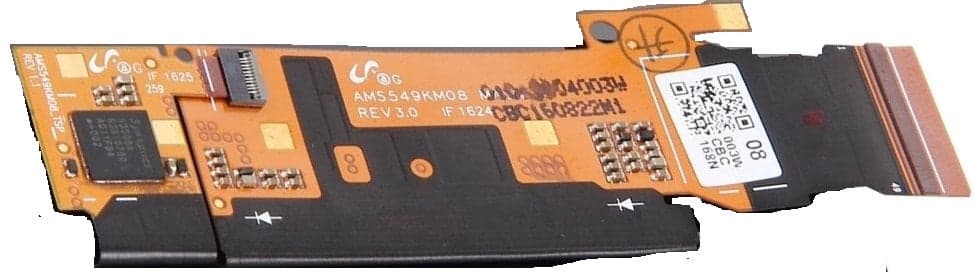 Display Flex for Motorola Moto Z2 Play