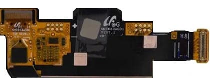 Display Flex for Oppo F21 Pro 4G