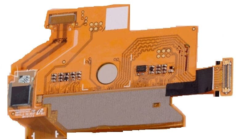 Display Flex for Samsung Galaxy A80