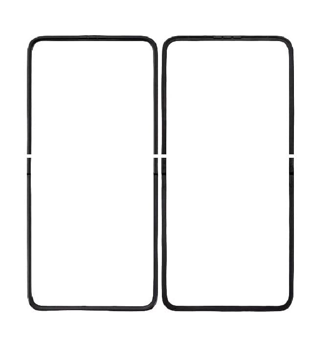 Display Screen Bracket Outer Ring for Samsung Galaxy Z Flip 7
