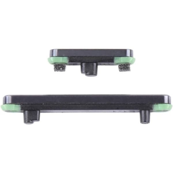 External Side Button Out Keys for Google Pixel 3 Black