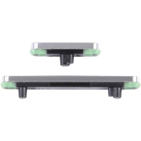 External Side Button Out Keys for Google Pixel 3 Silver