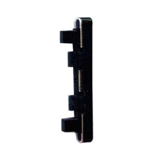 External Side Button Out Keys for Google Pixel 3A XL Black thumbnail 2