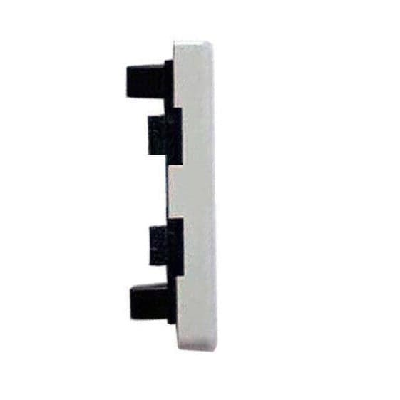 External Side Button Out Keys for Google Pixel 3A XL White thumbnail 2