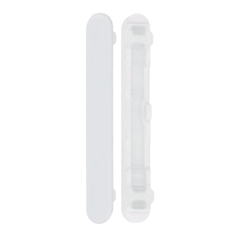 External Side Button Out Keys for Google Pixel 4A 5G White thumbnail 2