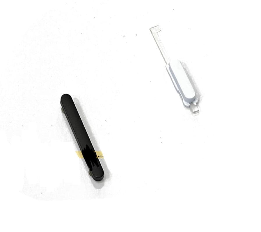 External Side Button Out Keys for Google Pixel 4A 5G White