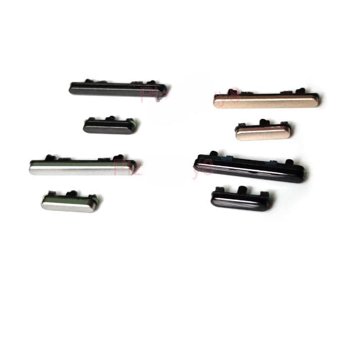 External Side Button Out Keys for Google Pixel 6 Pro Black