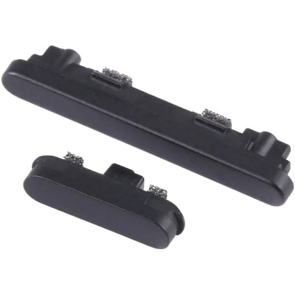 External Side Button Out Keys for Google Pixel 6A Black