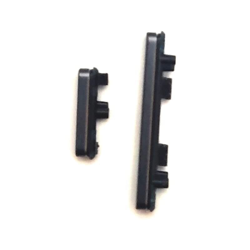 External Side Button Out Keys for Google Pixel 7 Pro Black thumbnail 3