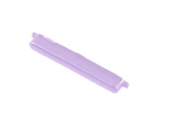 External Side Button Out Keys for Honor X8C Purple