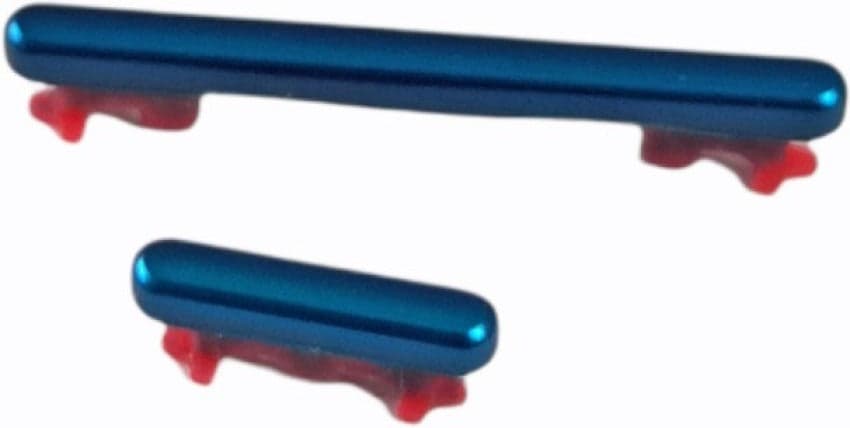 External Side Button Out Keys for Huawei Honor 20 Lite Blue
