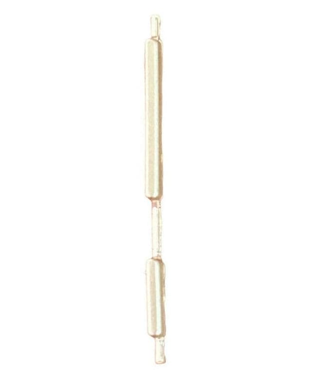 External Side Button Out Keys for Huawei Honor 6X Gold