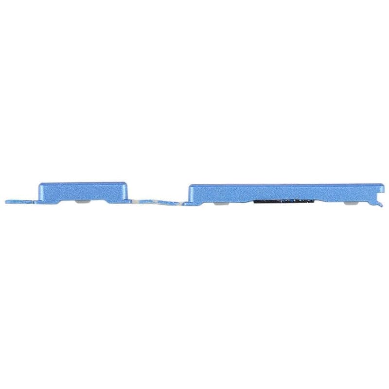 External Side Button Out Keys for Huawei Honor 7A Blue
