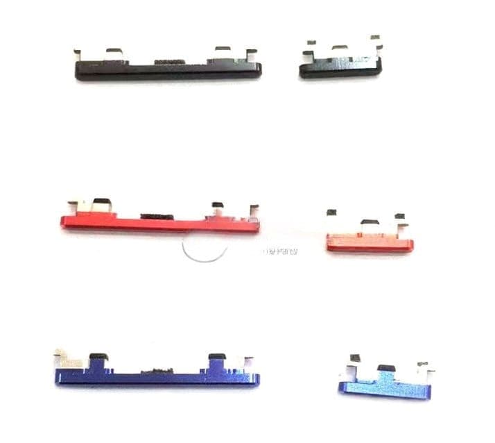 External Side Button Out Keys for Huawei Honor Nova 3 Blue