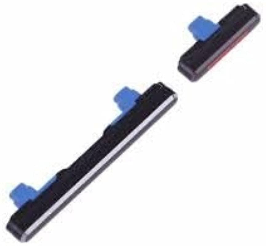 External Side Button Out Keys for Huawei Honor P20 Lite Black
