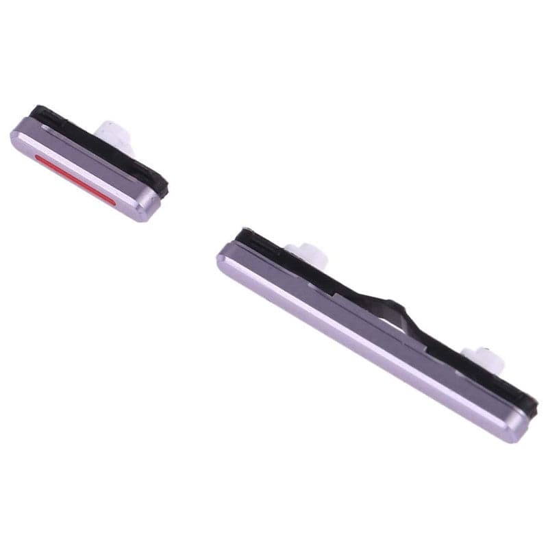 External Side Button Out Keys for Huawei Honor P20 Lite Purple