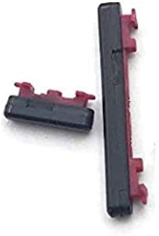 External Side Button Out Keys for Huawei Honor P30 Lite Black