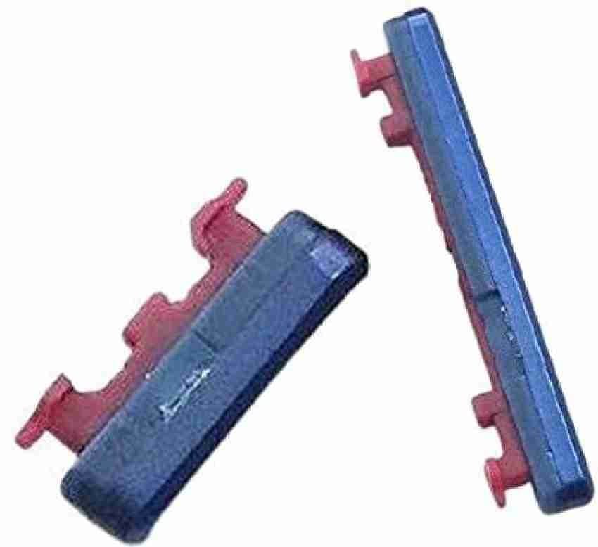 External Side Button Out Keys for Huawei Honor P30 Lite Blue