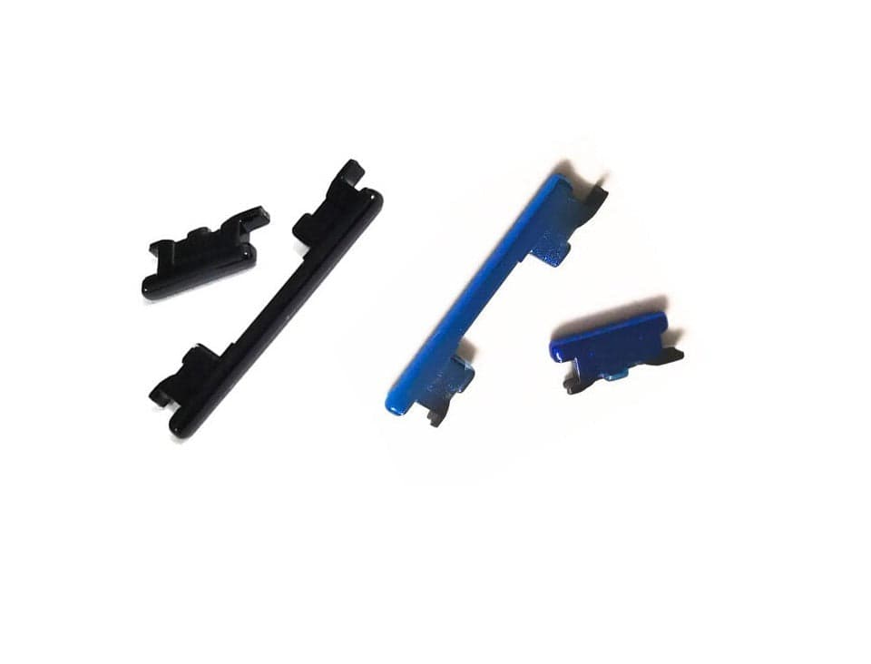 External Side Button Out Keys for Huawei Honor Y7 Prime Blue