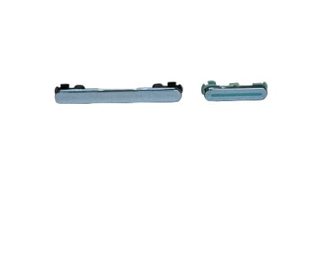 External Side Button Out Keys for Infinix GT 20 Pro X6871 Blue thumbnail 2