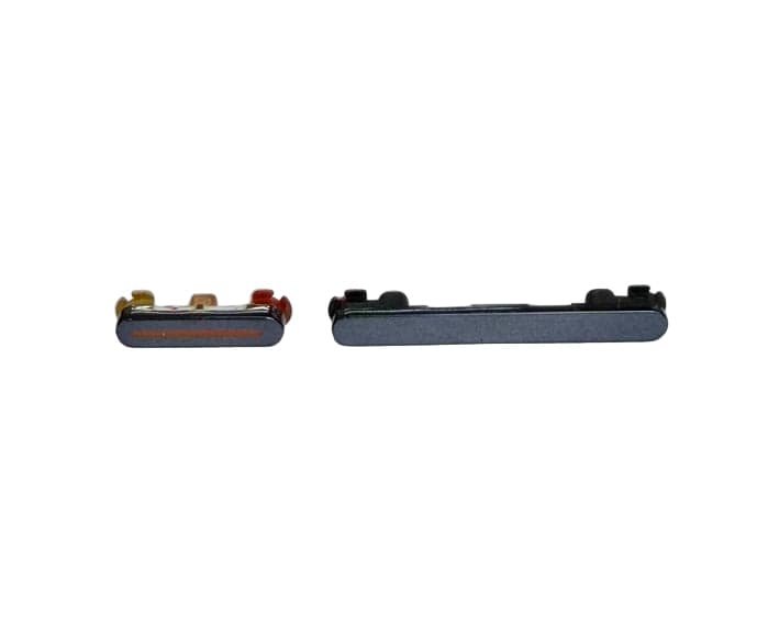 External Side Button Out Keys for Infinix GT 20 Pro X6871 Black thumbnail 2