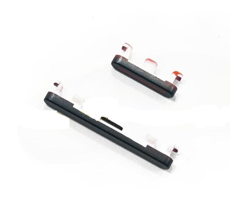 External Side Button Out Keys for Infinix GT 30 5G Black