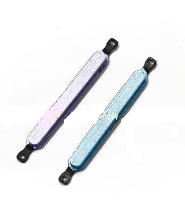 External Side Button Out Keys for Infinix Hot 50 5G Purple