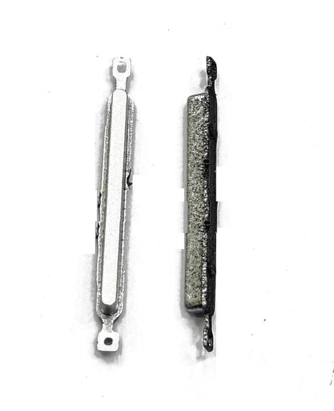 External Side Button Out Keys for Infinix Note 12i 2022 X677 Silver