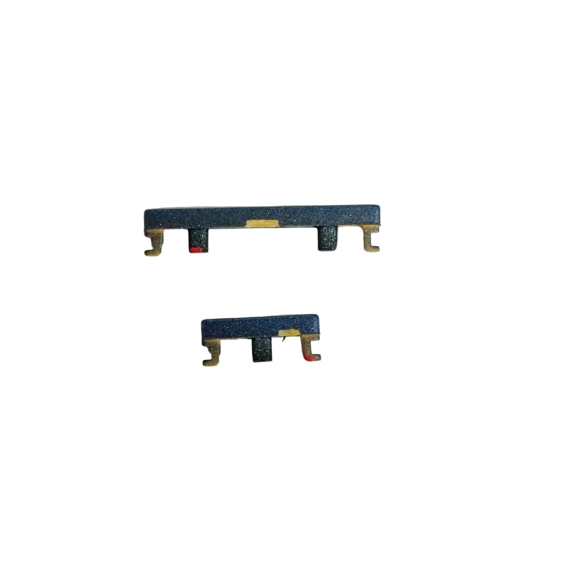 External Side Button Out Keys for Infinix Note 50s Blue