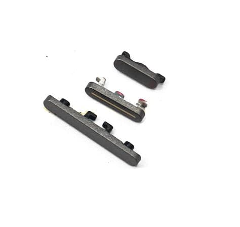 External Side Button Out Keys for Infinix Note 60 Pro Black