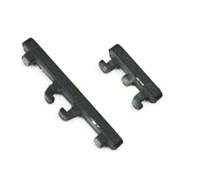 External Side Button Out Keys for IQOO Z9 Turbo Black